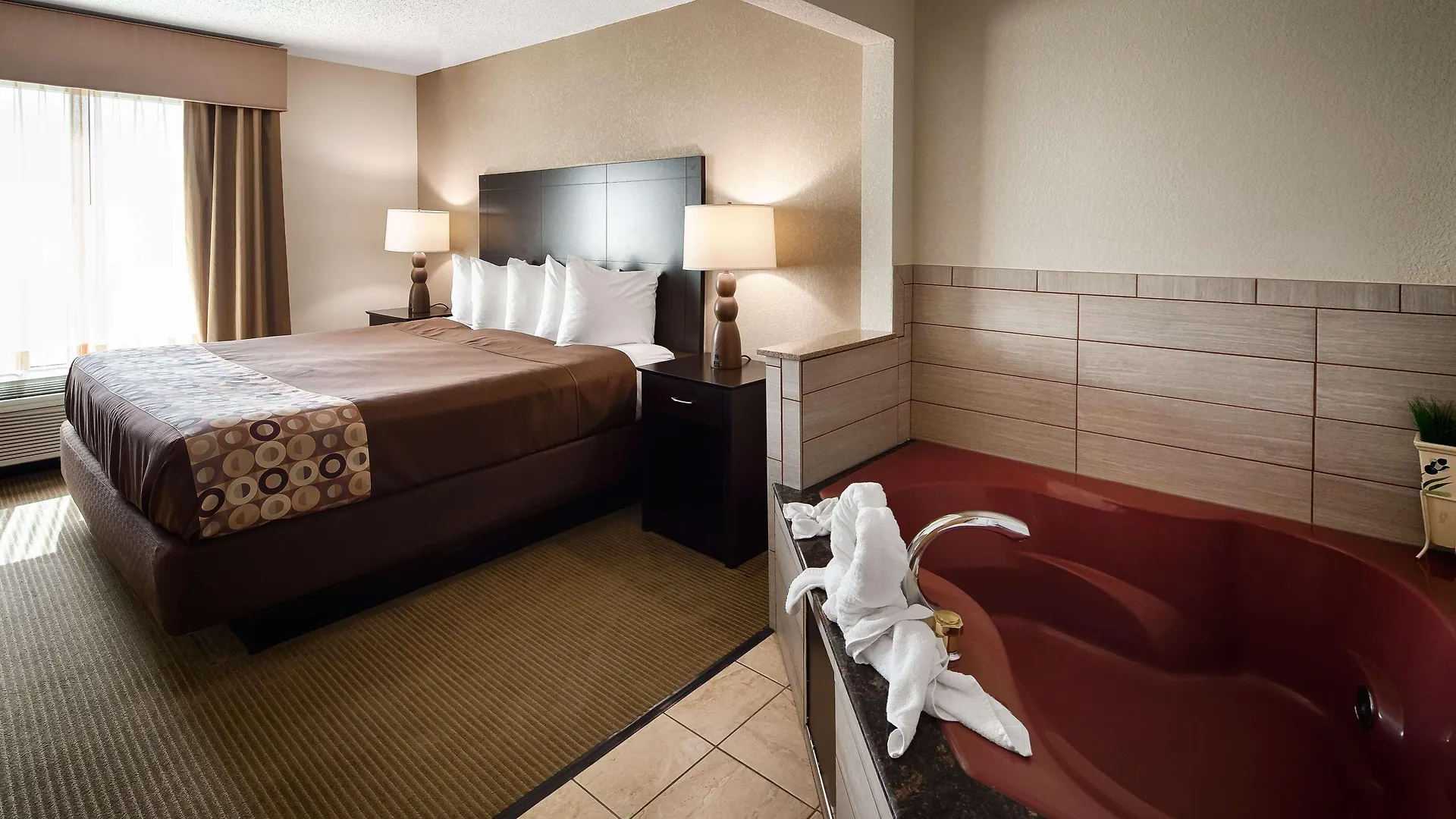 *** Szálloda Best Western Suites Columbus Amerikai Egyesült Államok