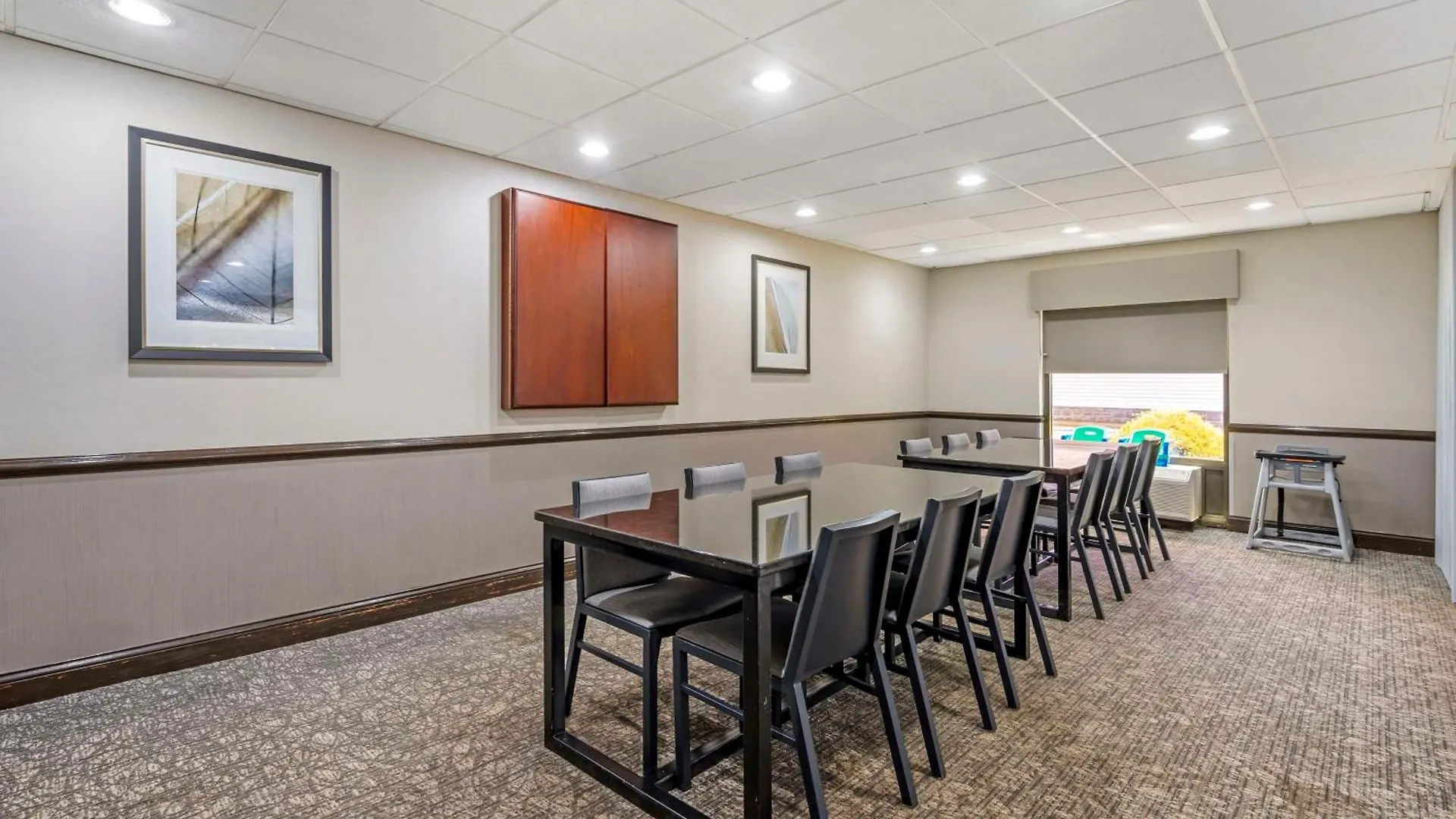 Best Western Suites Columbus
