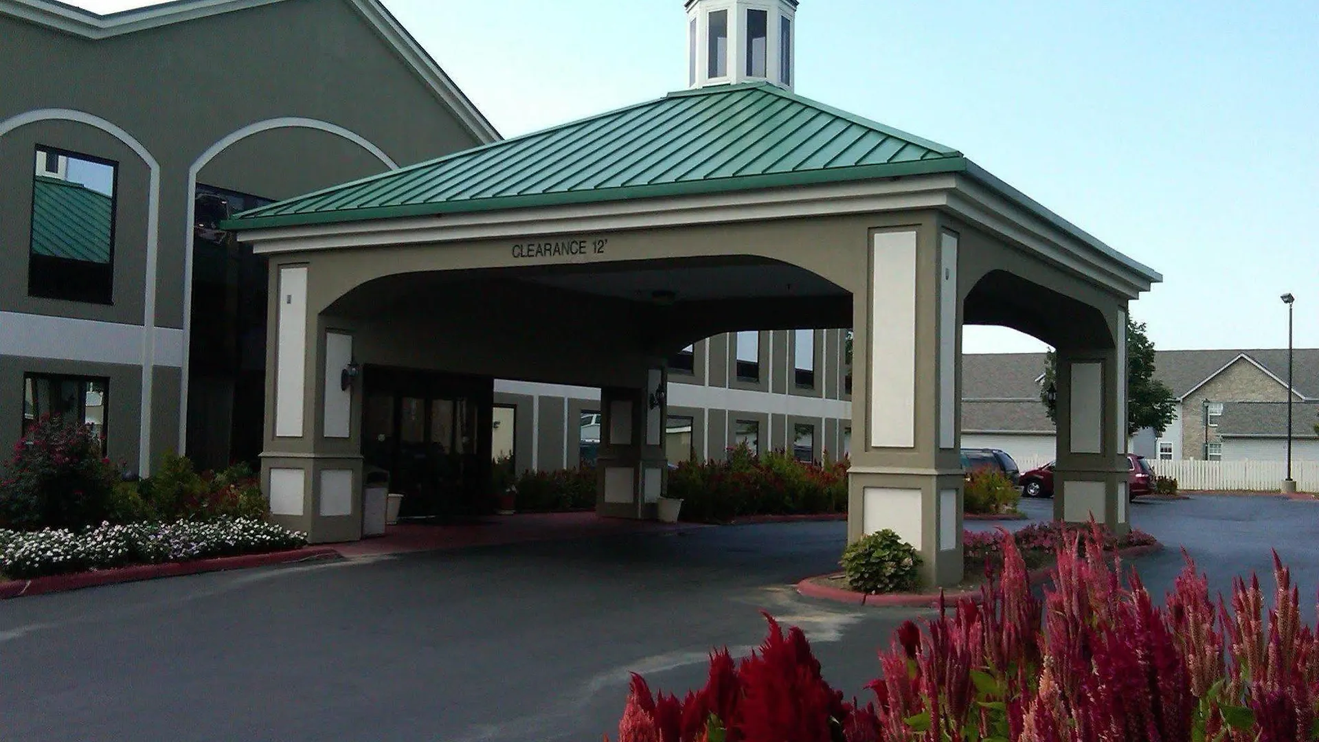 Szálloda Best Western Suites Columbus