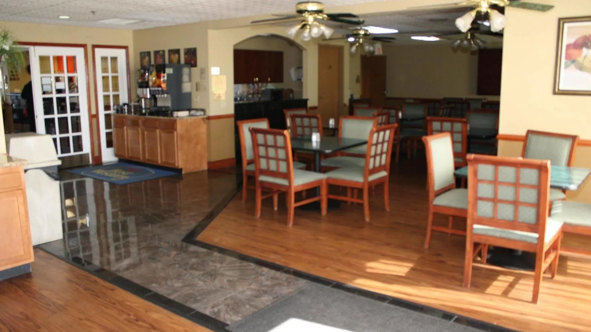 *** Szálloda Best Western Suites Columbus Amerikai Egyesült Államok