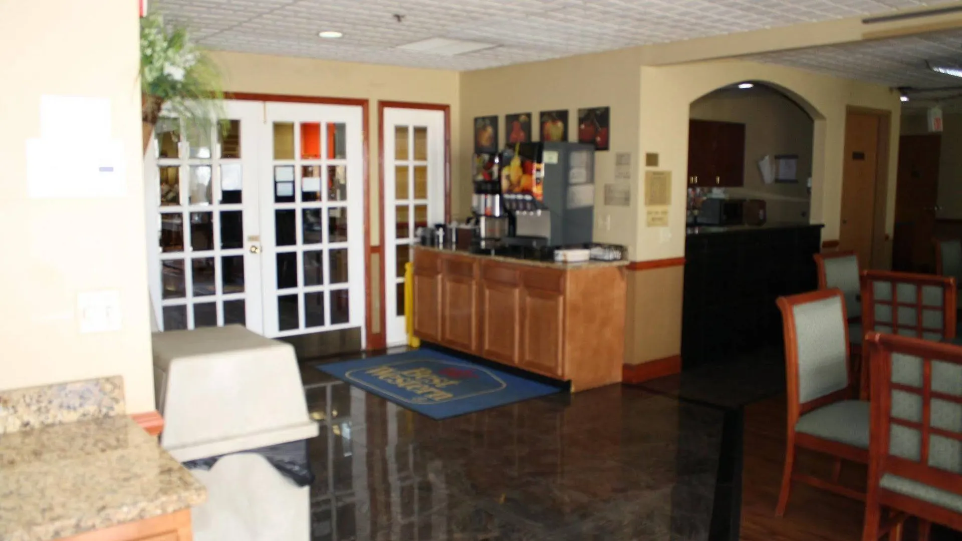 Best Western Suites Columbus