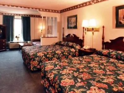 Best Western Suites Columbus Szálloda