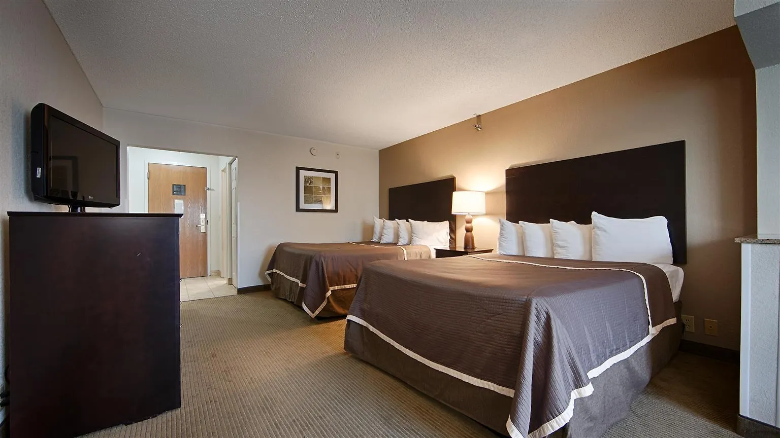 Best Western Suites Columbus