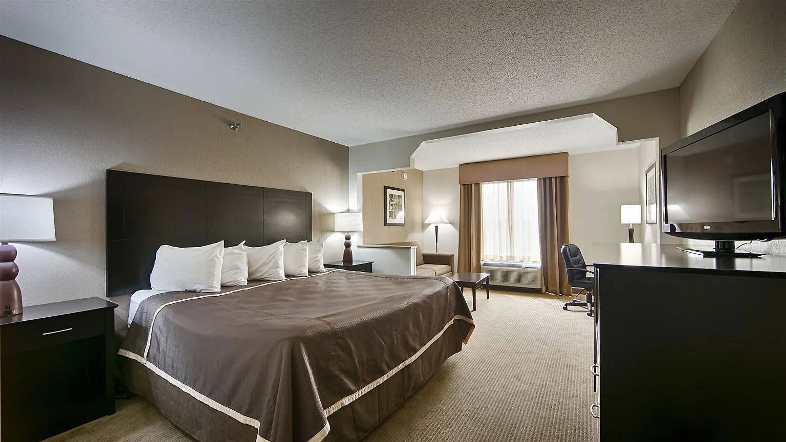 Hotel Best Western Suites Columbus