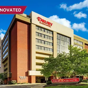 Hotel Drury Plaza Downtown