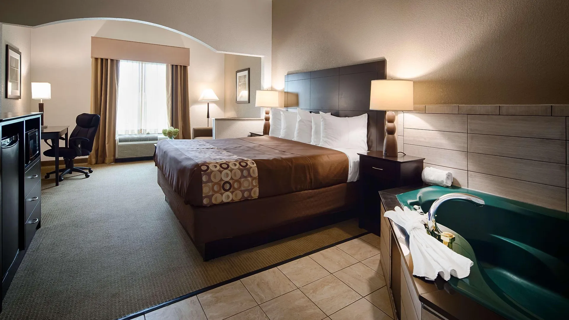 *** Hotel Best Western Suites Columbus United States