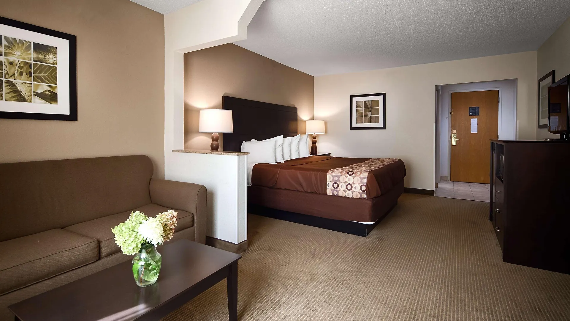 Best Western Suites Columbus
