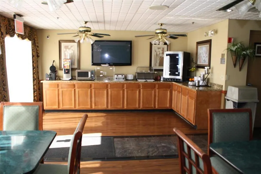 Hotel Best Western Suites Columbus