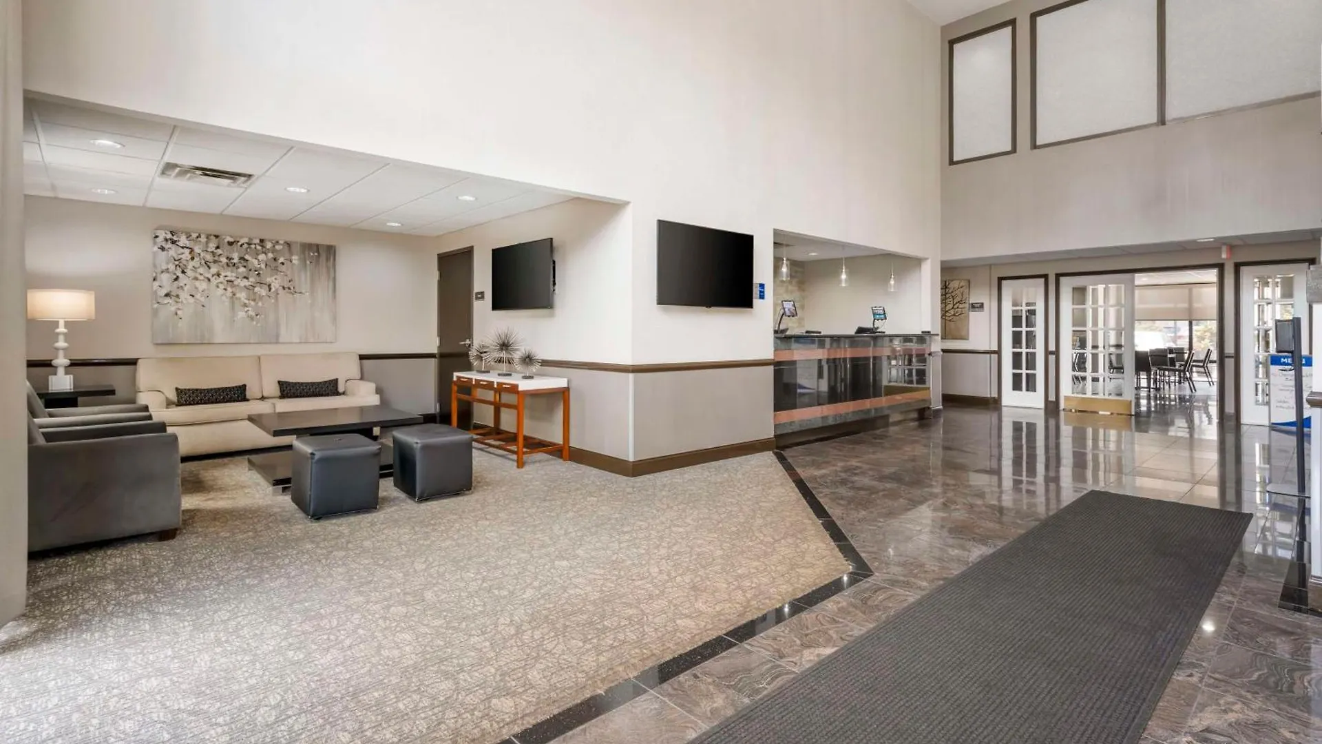 Best Western Suites Columbus Hotel