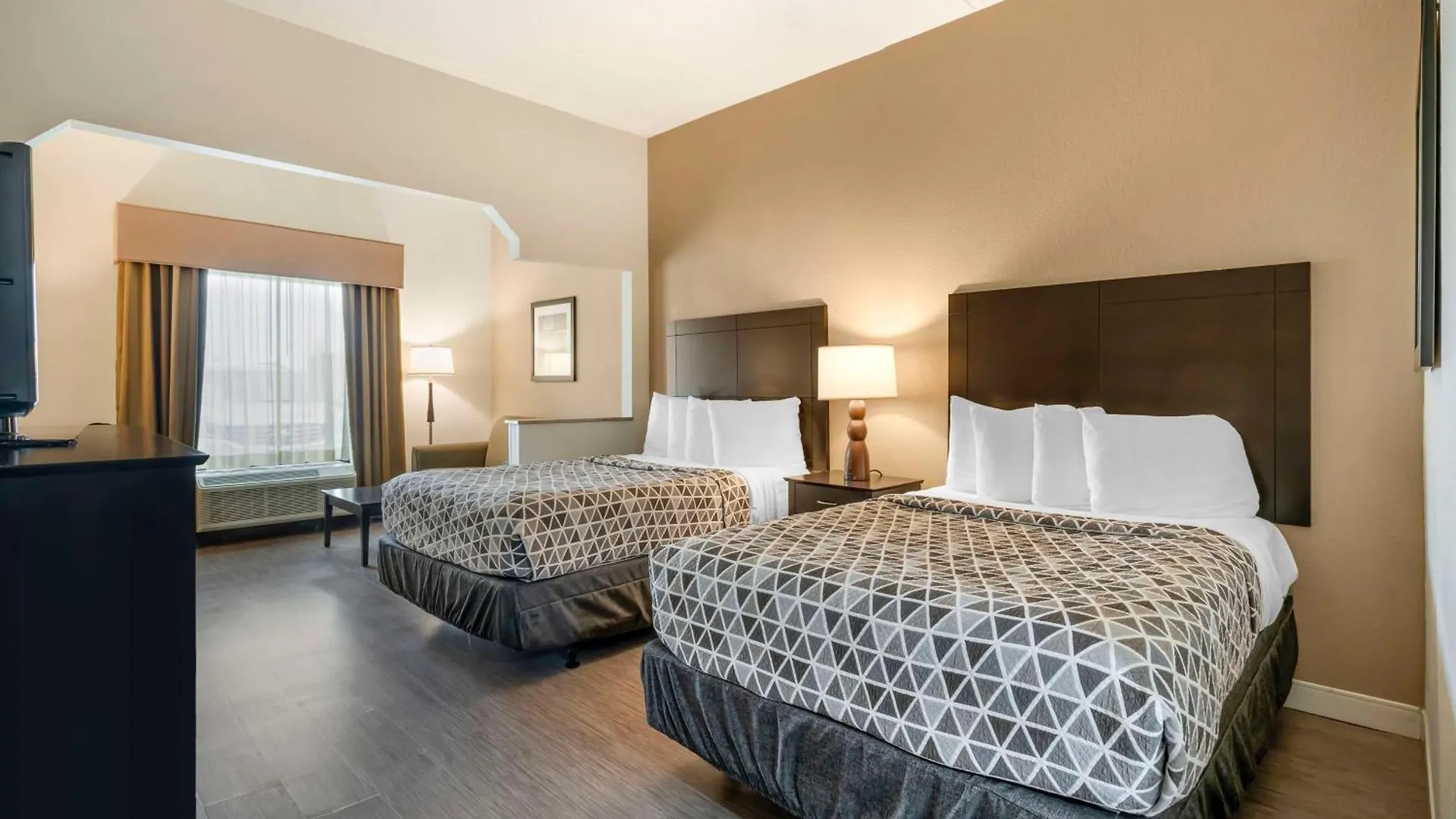 Hotel Best Western Suites Columbus