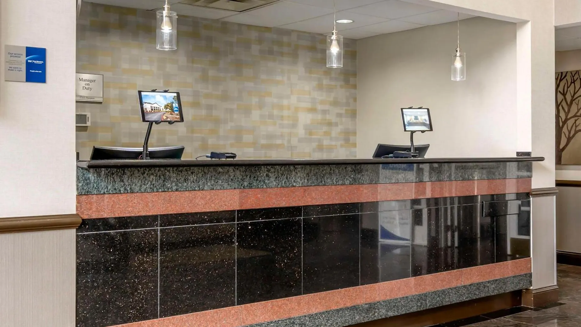 Best Western Suites Columbus Hotel