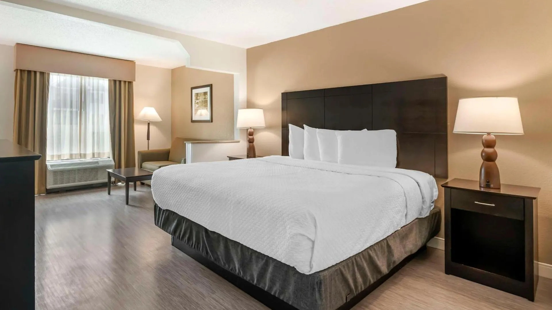 Best Western Suites Columbus
