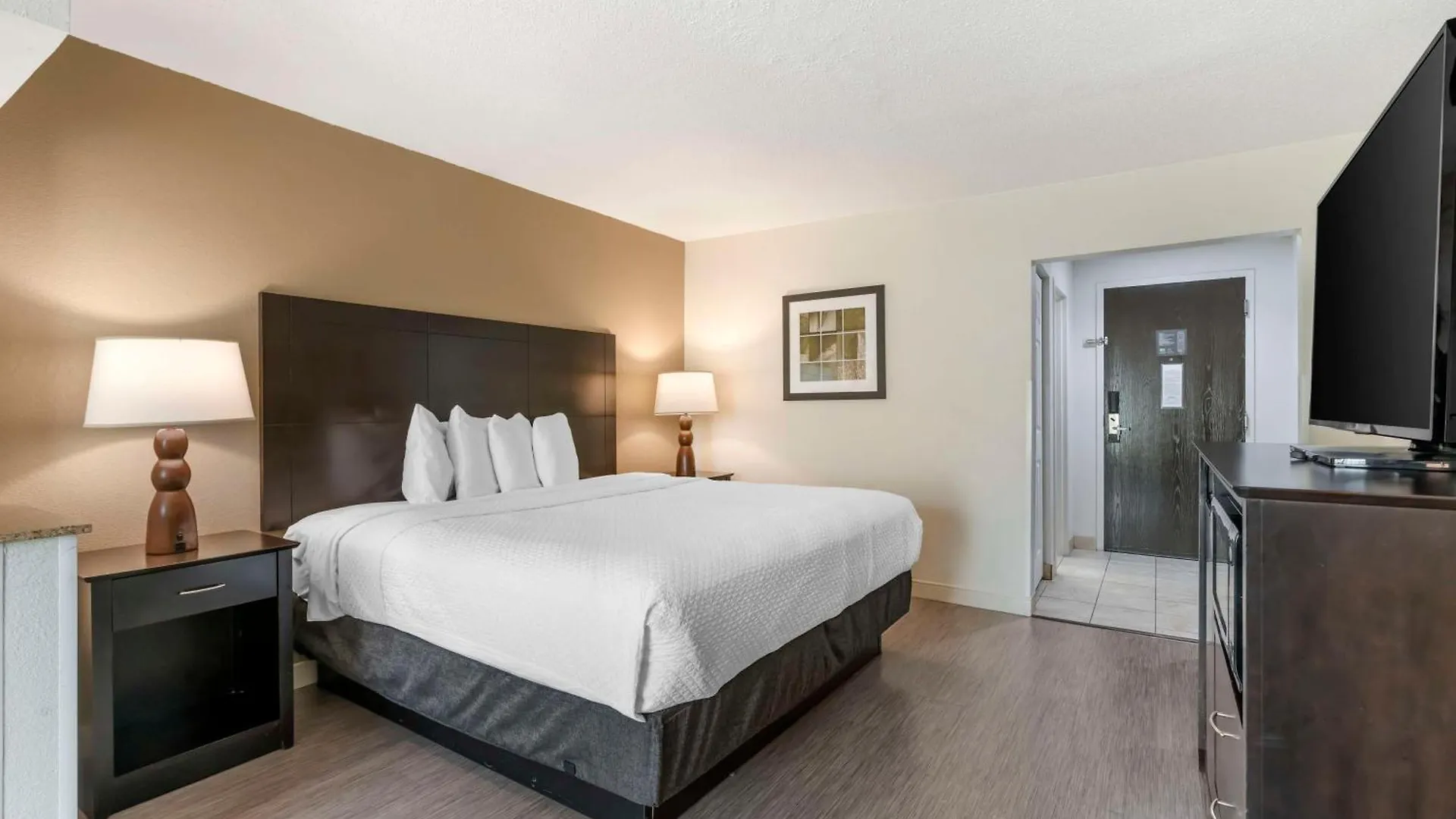 Best Western Suites Columbus