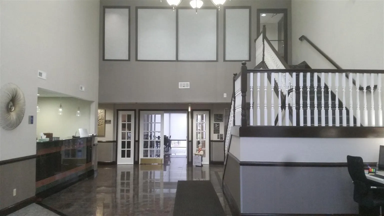 Best Western Suites Columbus Hotel