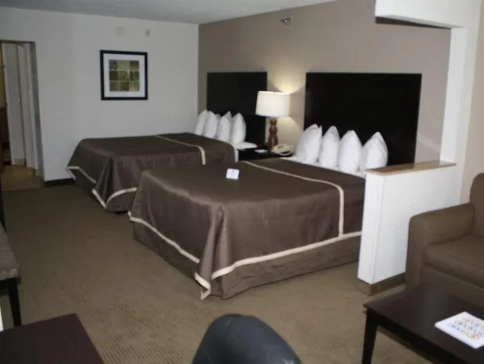 Best Western Suites Columbus