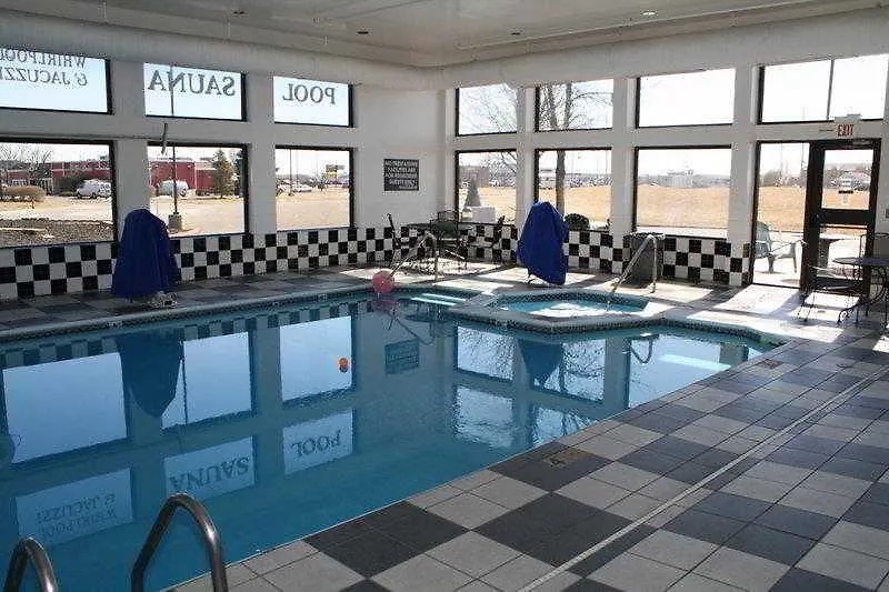 *** Hotel Best Western Suites Columbus United States