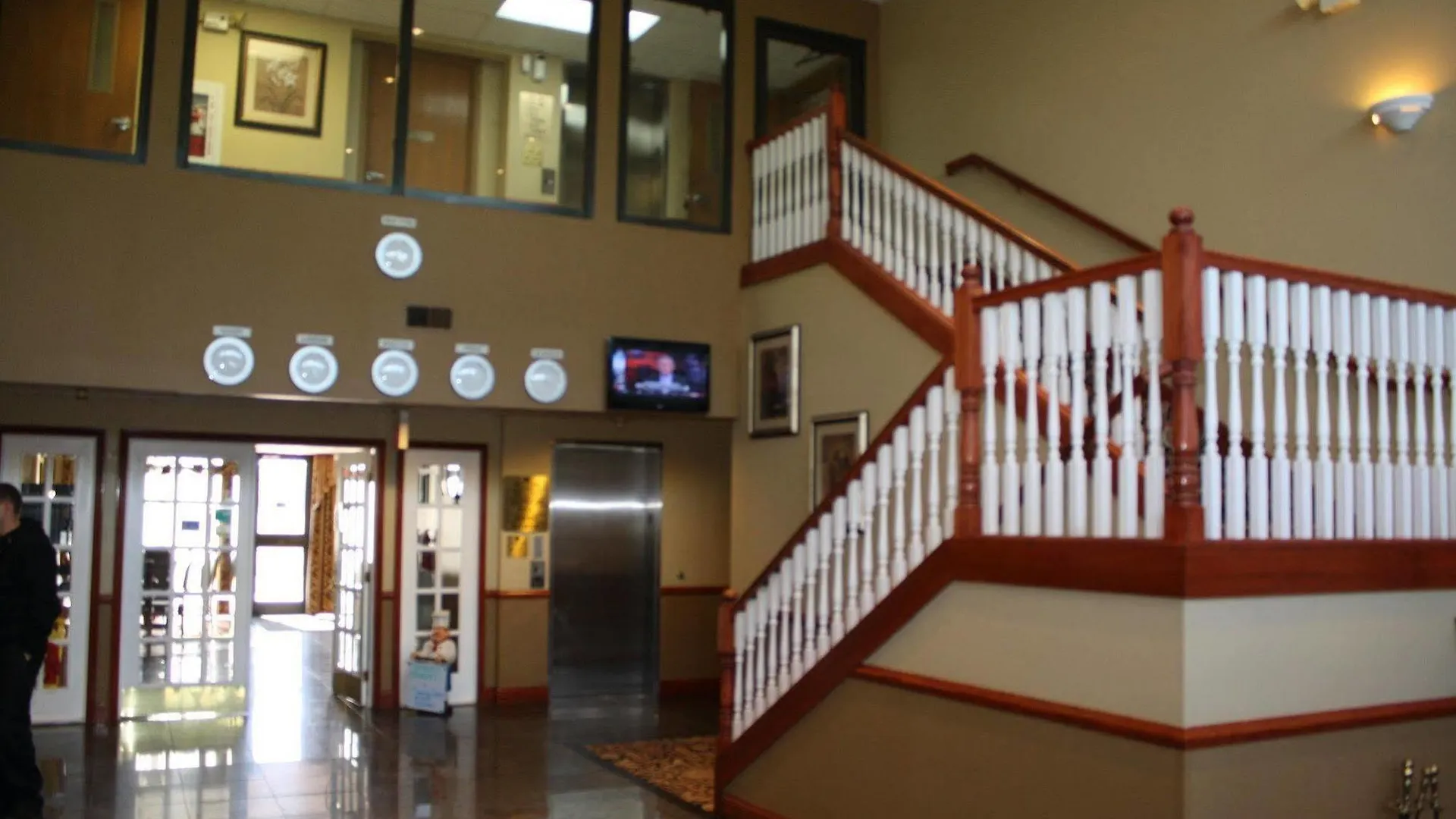 Best Western Suites Columbus Hotel