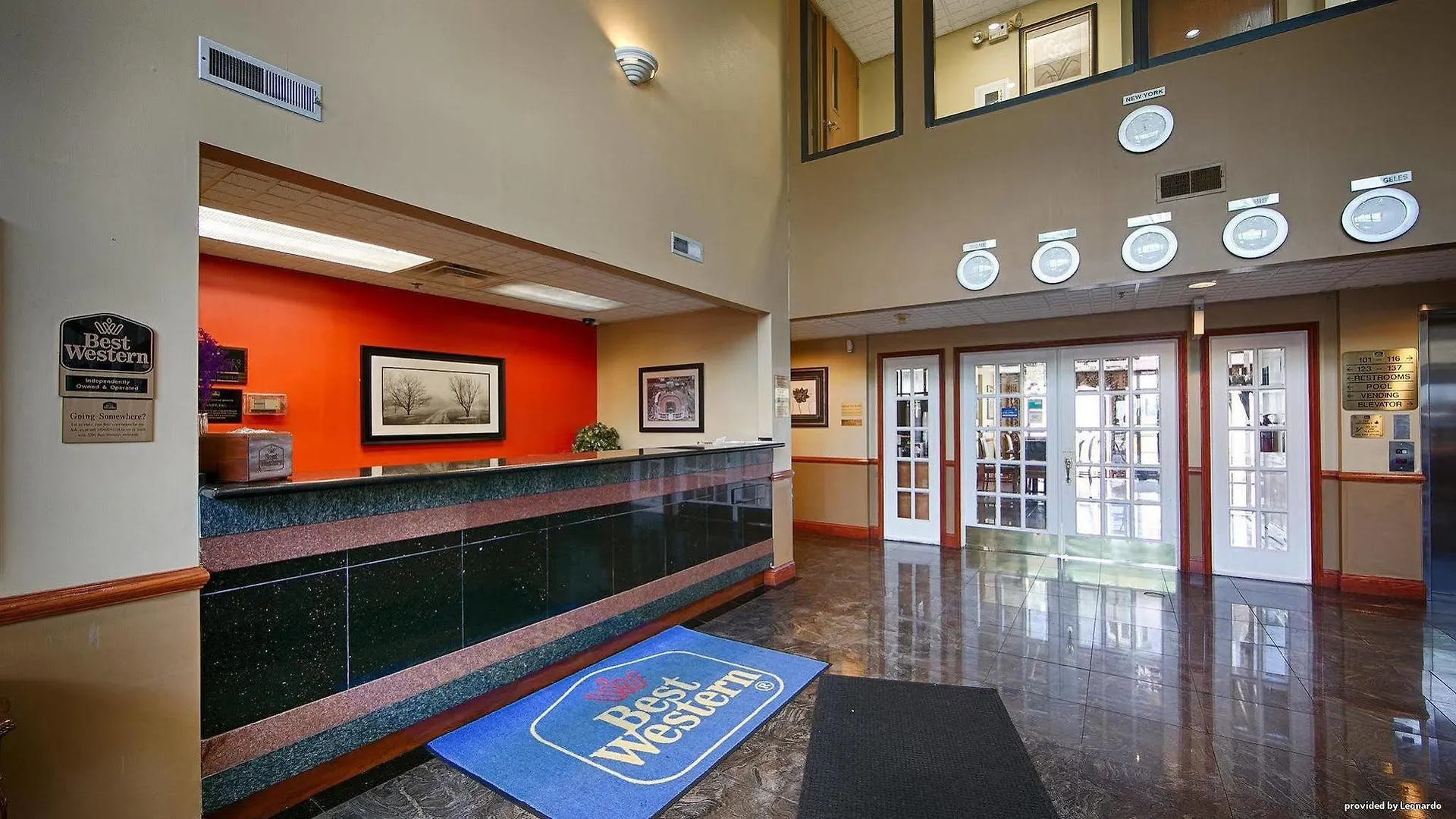 Best Western Suites Columbus Hotel