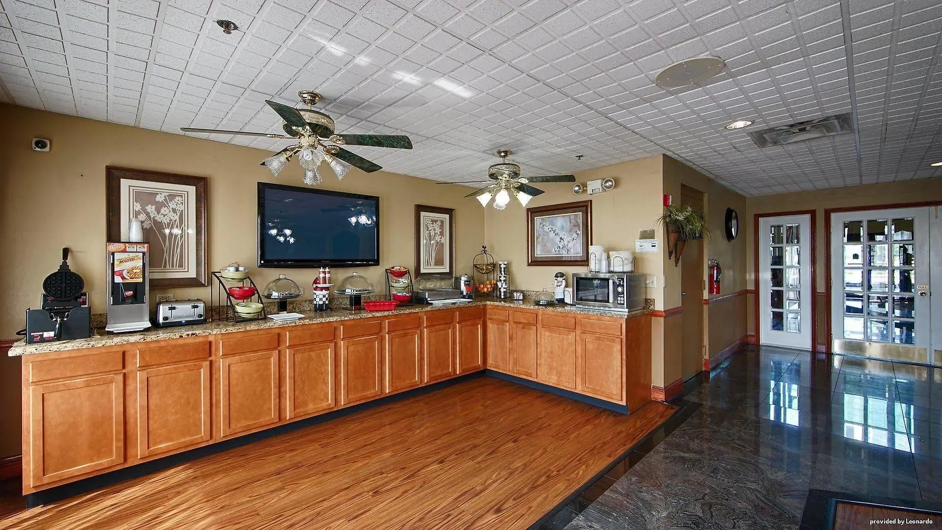 *** Hotel Best Western Suites Columbus United States
