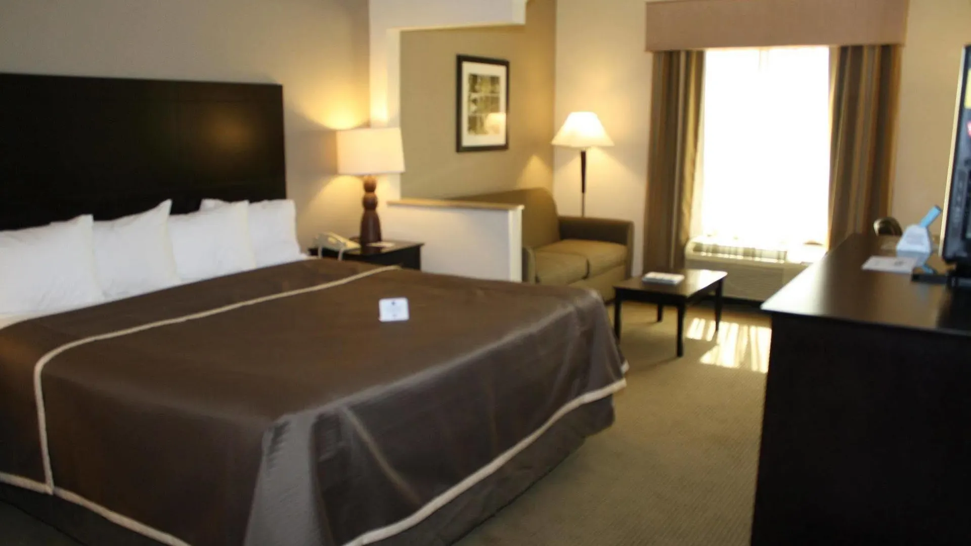 Hotel Best Western Suites Columbus