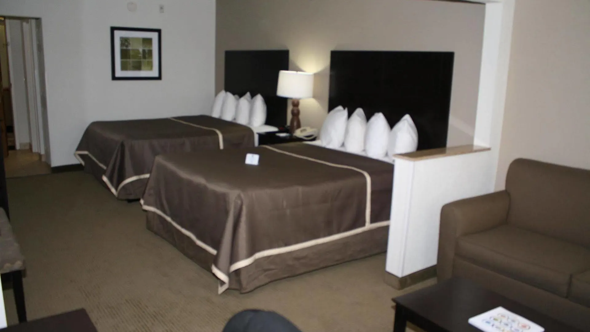 Best Western Suites Columbus