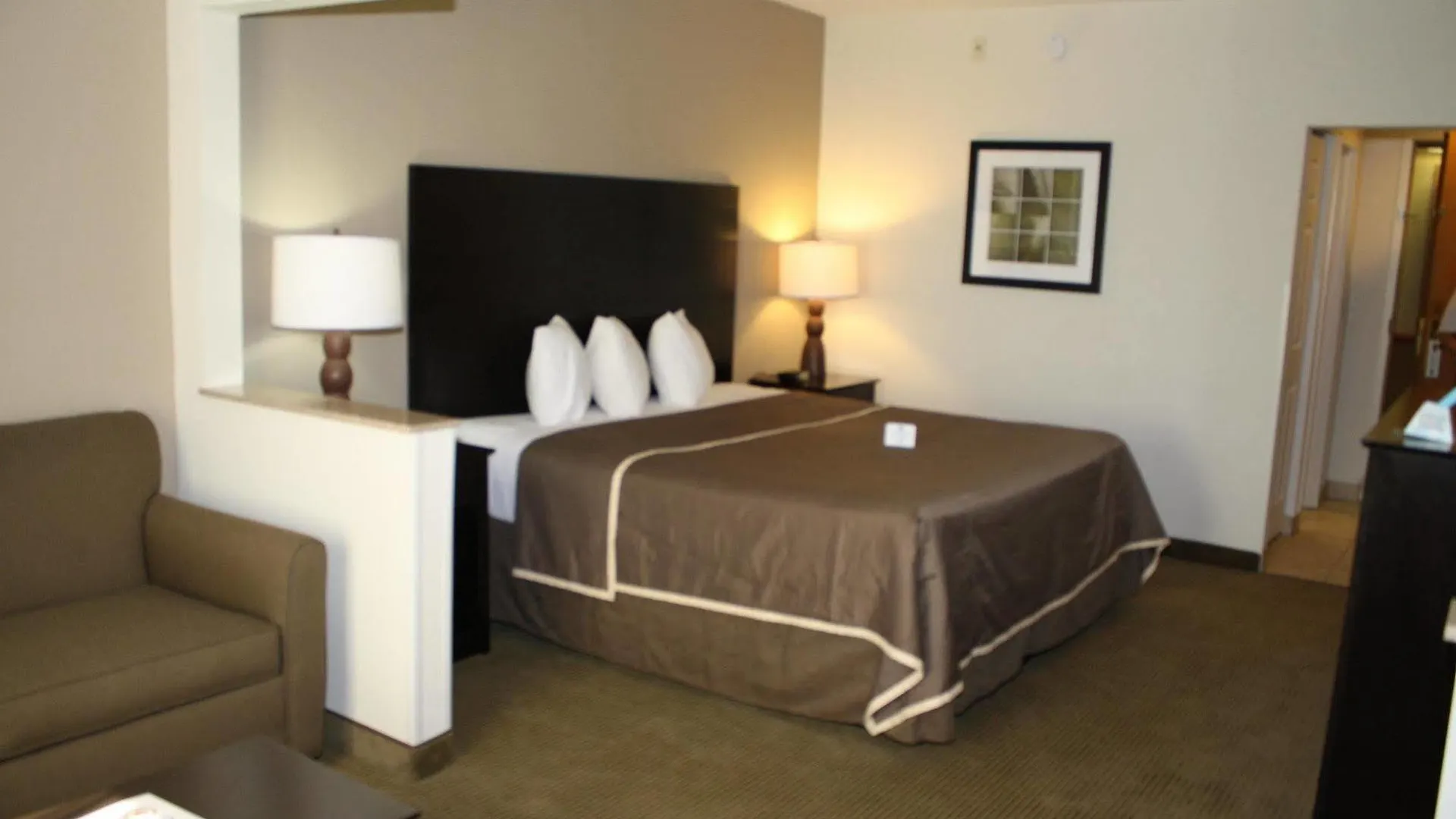 Hotel Best Western Suites Columbus