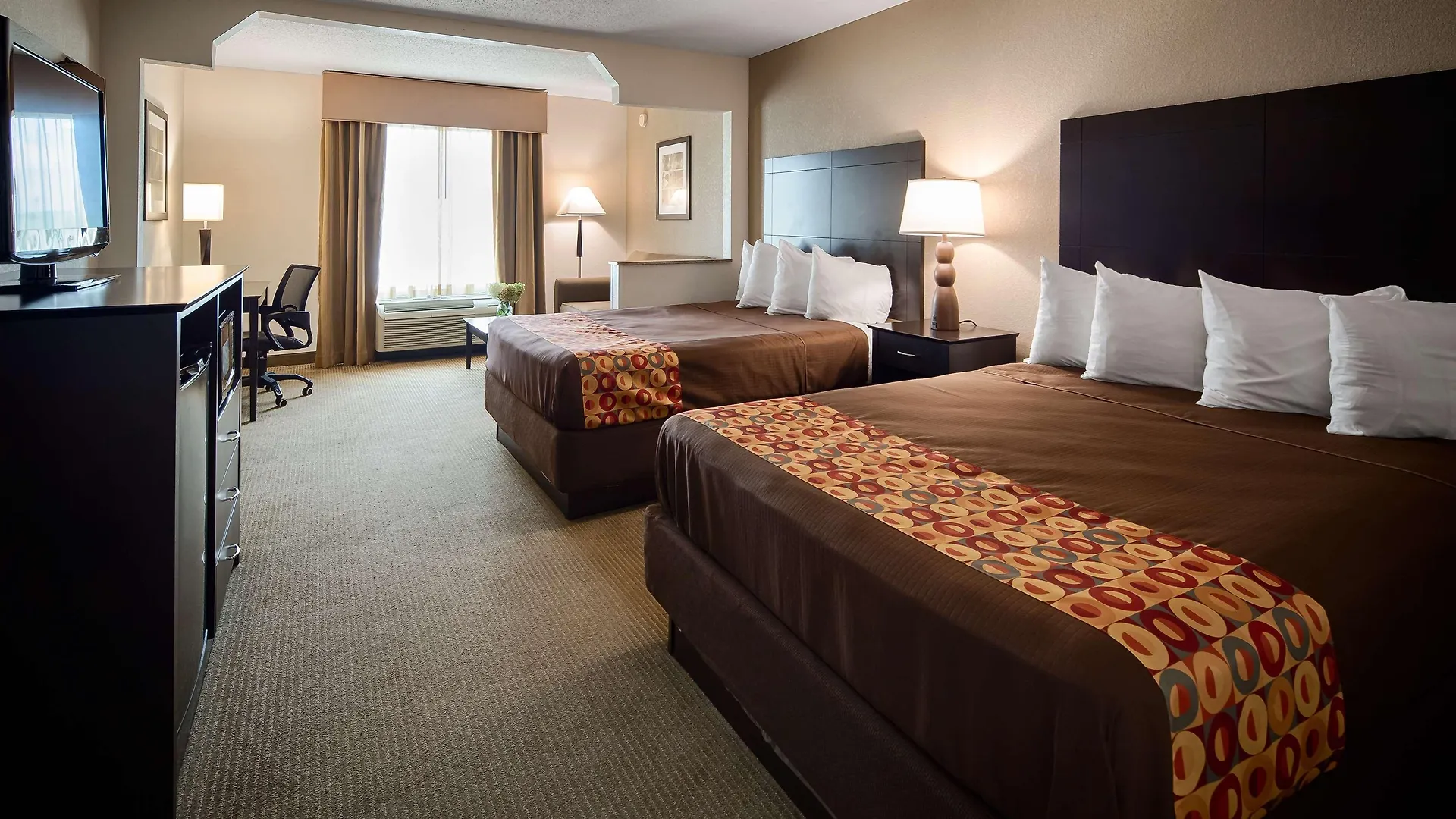 Best Western Suites Columbus Hotel