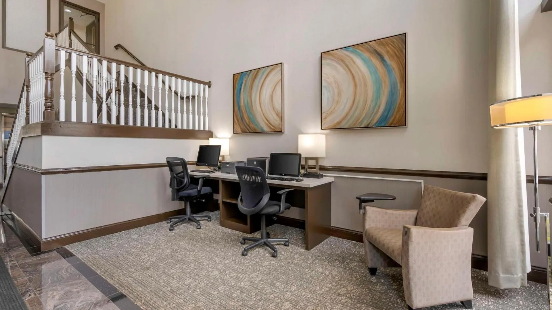 Hotel Best Western Suites Columbus