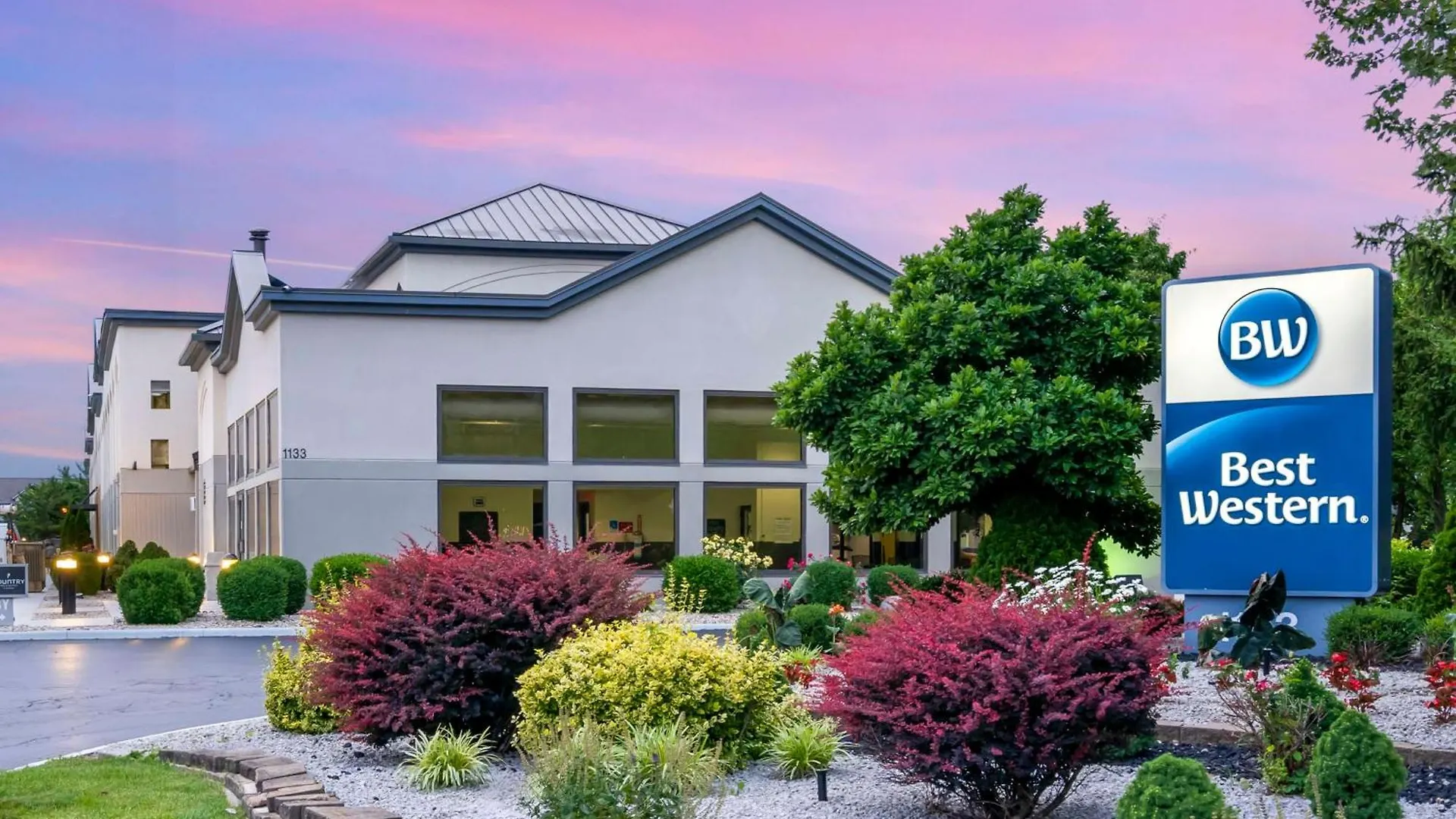 Hotel Best Western Suites Columbus