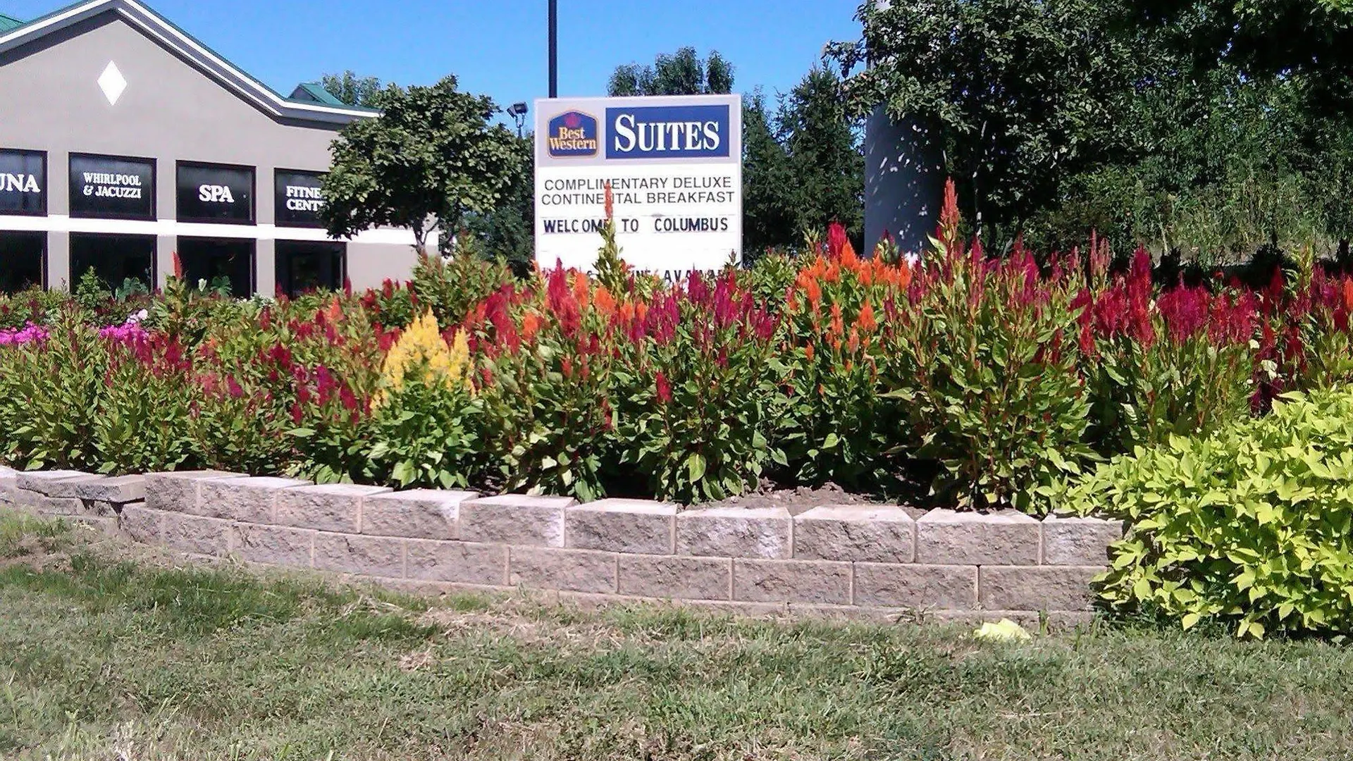 Best Western Suites Columbus